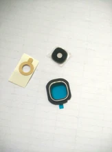 5pcs/lot Original Rear Back Camera Glass Lens for Samsung Galaxy J5 J510 Camera Glass Lens Cover Circle + Adhesive