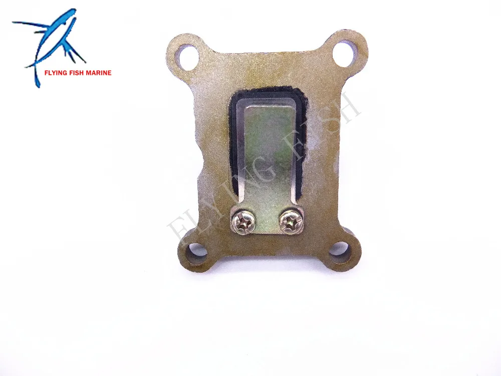 

Free Shipping, Outboard Motors Engine Reed Valve Assy 6A1-13610-00-00 For Yamaha 2HP Parsun HDX T2