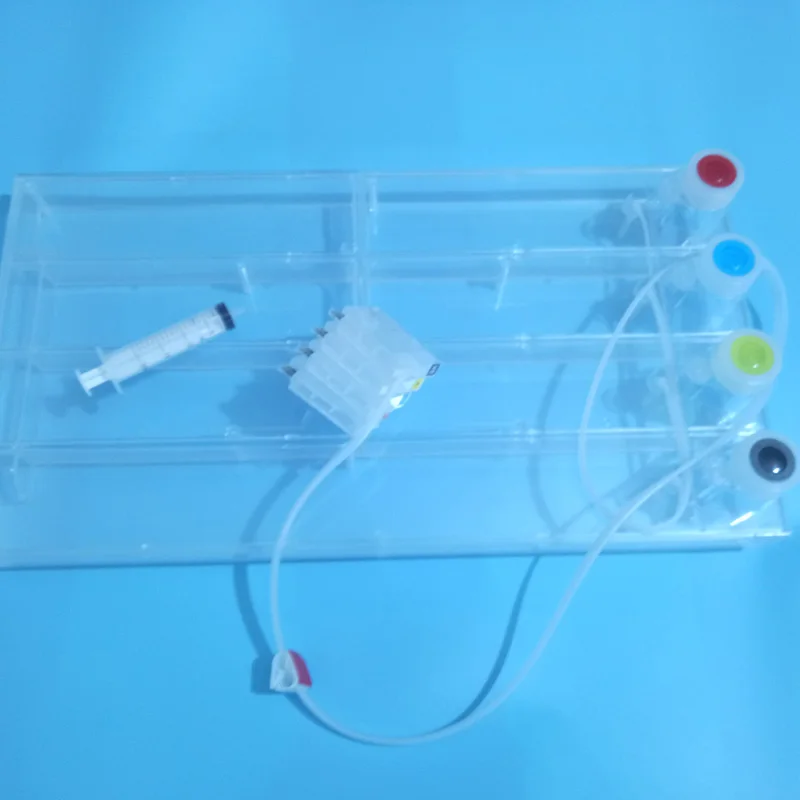 955 955XL СНПЧ с чипом ARC для принтера hp OfficeJet Pro 7740/8210/8216/8710/8725/8730/8740