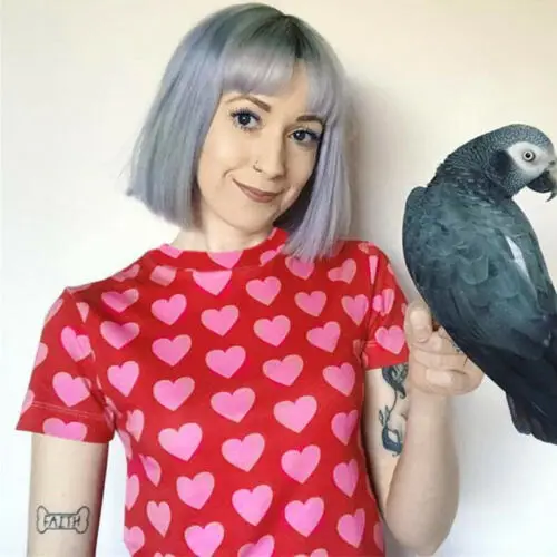 

Summer New Women Sexy Sweet Fashion Casual Printed Short Sleeve Crop Shirt