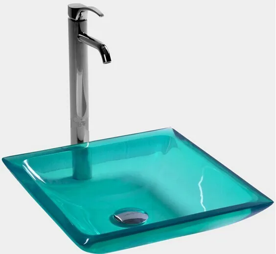 Rectangular Bathroom Resin Acrylic Counter Top Sink Vesel Solid Surface Stone Cloakroom Vanity Colored Wash Basin 3858 480 Rectangular Bathroom Resin Acrylic Counter Top Sink Vesel Solid Surface Stone Cloakroom Vanity Colored Wash Basin 3858 480