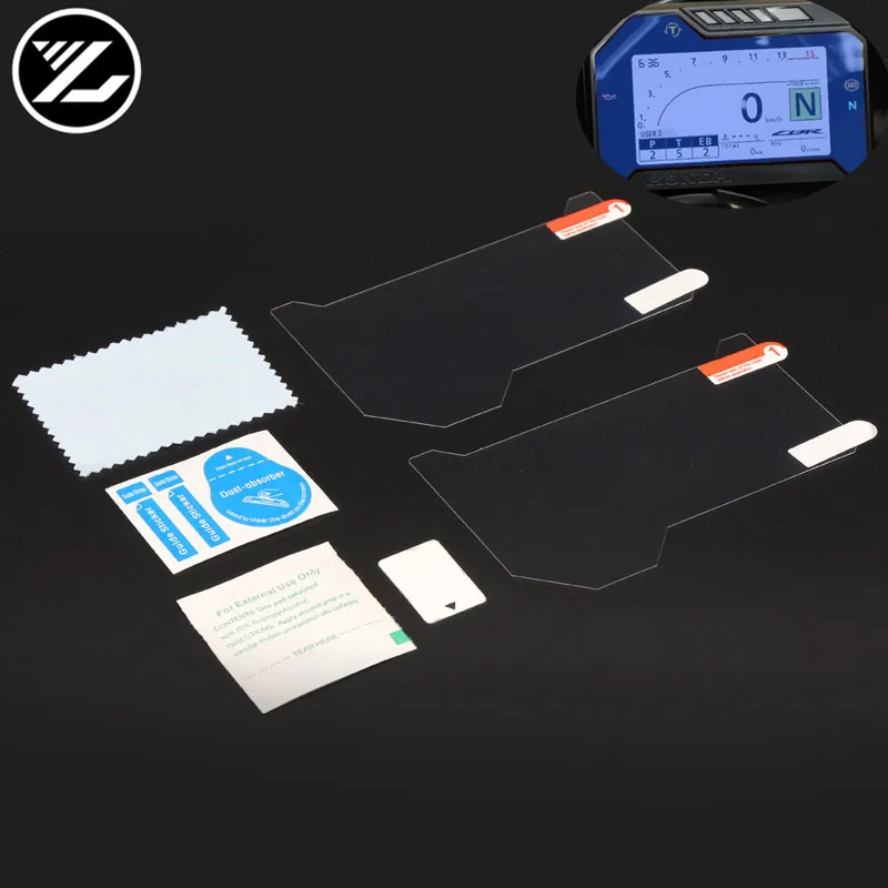 

Для Honda CBR1000RR 2017 2018 Защитная пленка для приборной панели от царапин