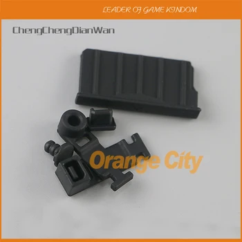 

ChengChengDianWan Silicone Anti Dust Plug Earphone Jack Charging Dock Proof Protector Cap for New 3DS XL LL New 3DSXL 3DSLL