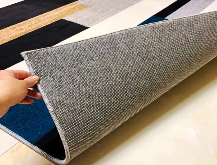 Nordic Style Carpets For Living Room Bedroom Sofa Coffee Table Study Soft Bedside Carpet Area Rugs Geometric INS Floor Rug Mat