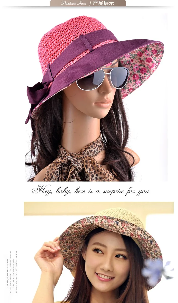 Широкий большой полями сомбреро Para El Sol летнее солнце Шапки Для женщин шляпа женская пляжная шляпа большой Sunhat Matahari топи путешествия