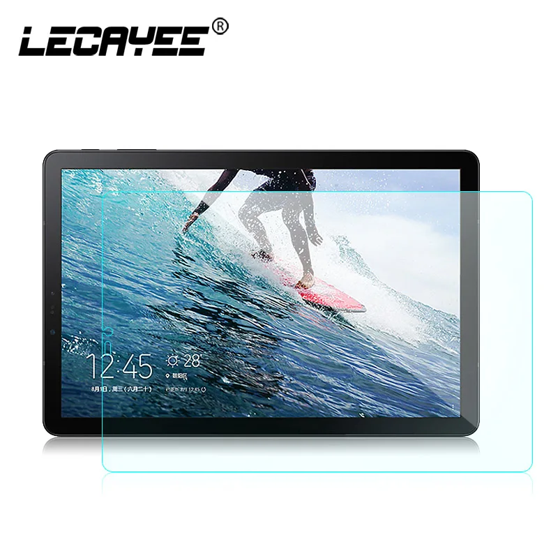 

LECAYEE Tablet Screen Temered Glass for Samsung Galaxy Tab S4 10.5 inch Screen Protector SM-T837 SM-T830 SM-T835 Protective Film