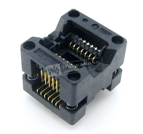 SOP14 SOIC14 OTS-14(16)-1.27-03 Enplas IC ׽Ʈ   α׷  3.9mm ʺ 1.27mm ġ