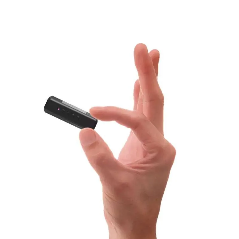 Yescool Digital Voice Recorder pen long distance FM remote listen vioce activated recording data encryption Dictaphone Blackbox