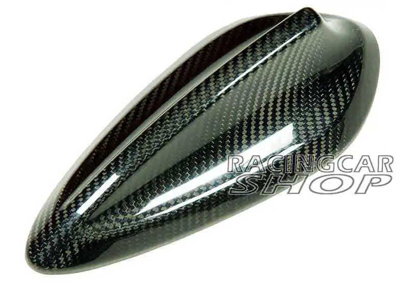 REAL CARBON FIBER AERIAL FIN ANTENNA COVER for BMW 2-SERIES F22 3-series F30 F31 F35 4-series F32