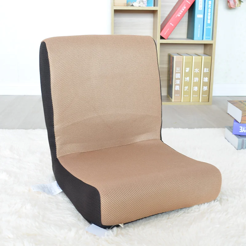 Креативная Складная Сумка-погремушка татами, портативное кресло, сидение, тихонько, молиться, без ног, функция окна пола