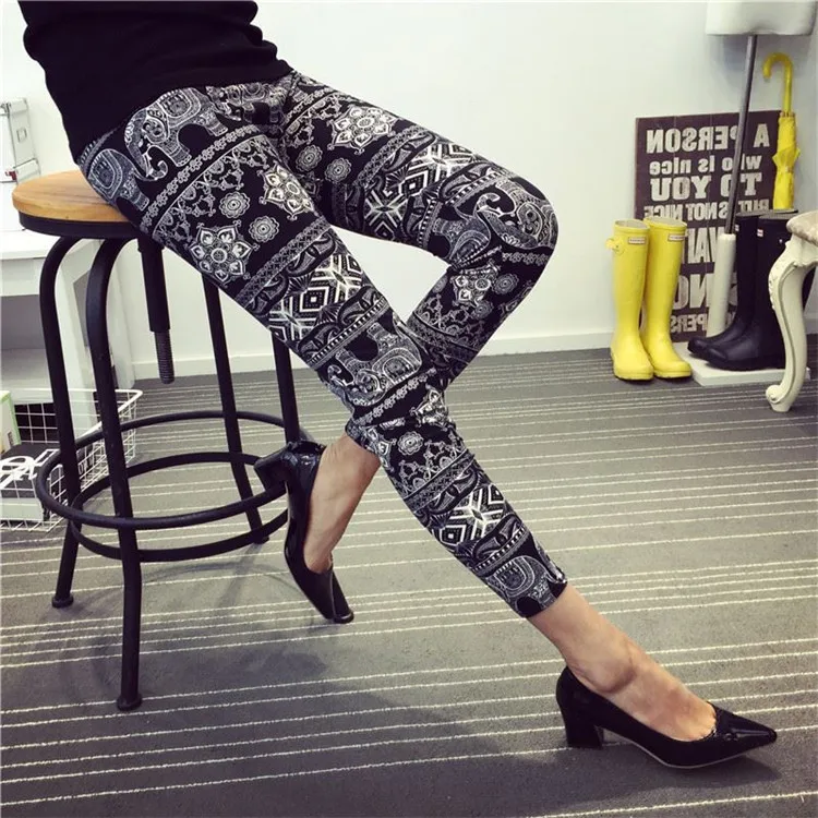 YSDNCHI Leopard Printing Leggins Women Pants 2021 Fashion Slim High Waist Elasticity Gym Fitness Sexy Push Up Leggins ribbed leggings