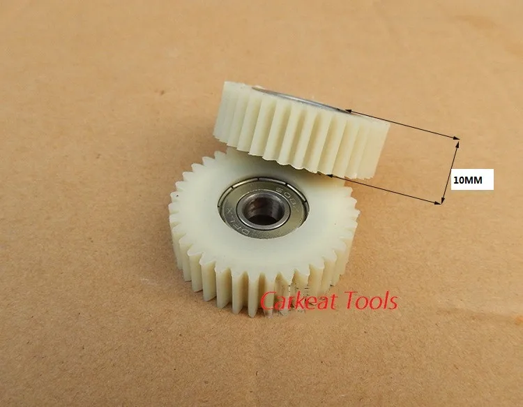36teeths nylon electric bicycle gear (4)