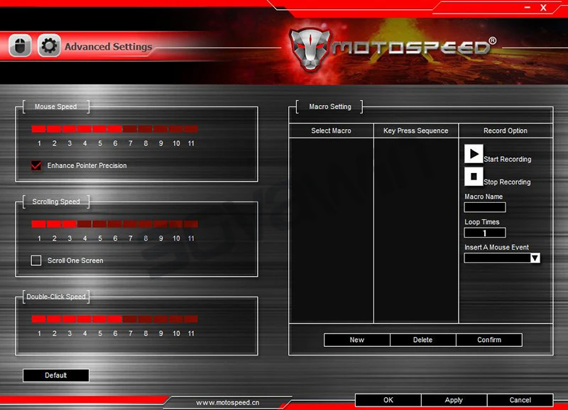 China gaming game mouse Suppliers