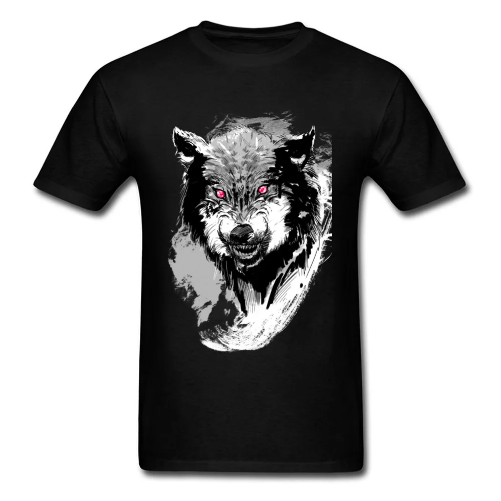 wolf brush_black