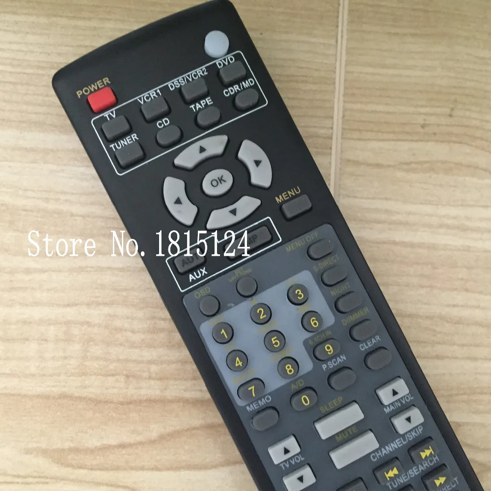 Remote Control Fit For Marantz SR5400 SR5500 SR4200 SR4600 AV Receiver System