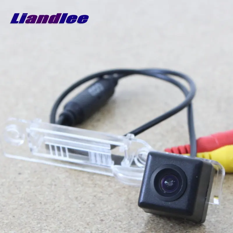 Камера заднего вида HD CCD для Volkswagen VW Touran 2003-2006 2007 2008 2009 2010 Автомобильная камера