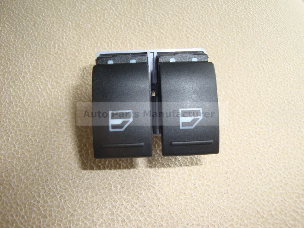 For VW Transporter T5 T6 Electric Window Switch Driver Side 7E0 959