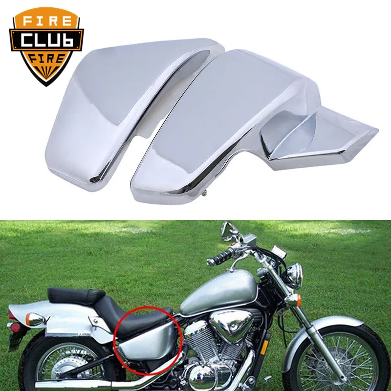 Боковой обтекатель для мотоцикла Honda Shadow VLX 600 VT600C 1999-2008 1 пара | Автомобили и
