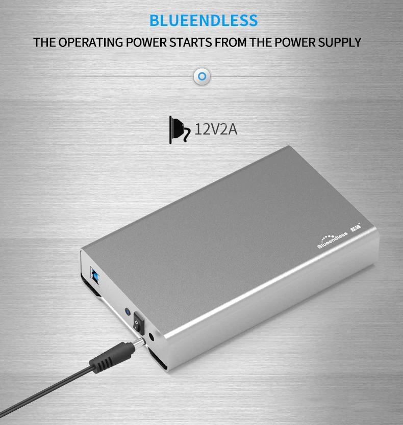 aluminum hdd enclosure 3.5 inch (10)