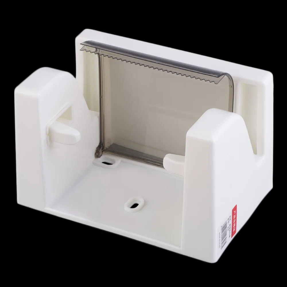 Durable Bathroom Accessories Stainless Steel Toilet Paper Holder Tissue Holder Roll Paper Holder Box