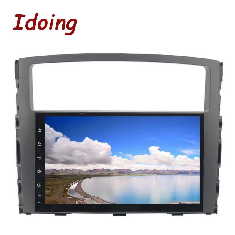 Clearance Idoing 9" IPS Screen Android 7.1 Car Radio Multimedia Player For MITSUBISHI PAJERO V97 V93 2006-2011 Octa Core PX3 Fast Boot 3G 3 Clearance Idoing 9" IPS Screen Android 7.1 Car Radio Multimedia Player For MITSUBISHI PAJERO V97 V93 2006-2011 Octa Core PX3 Fast Boot 3G 3