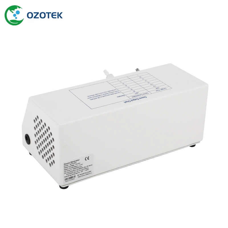 Горячая Распродажа OZOTEK Medikal генератор озона MOG003 5 99 ug/мл используется на озоновой