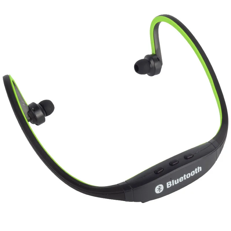 S9 оригинальная Спортивная Беспроводная bluetooth-гарнитура, наушники для бега, стерео наушники