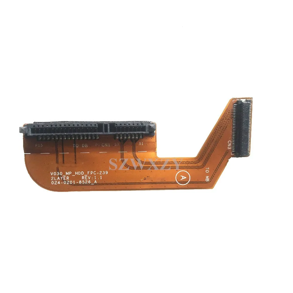 

New For Sony VPCSA VPCSB VPCSC VPCSD27EC Hard Disk Drive Cable Computer Connector V030_MP_HDD_FPC-239