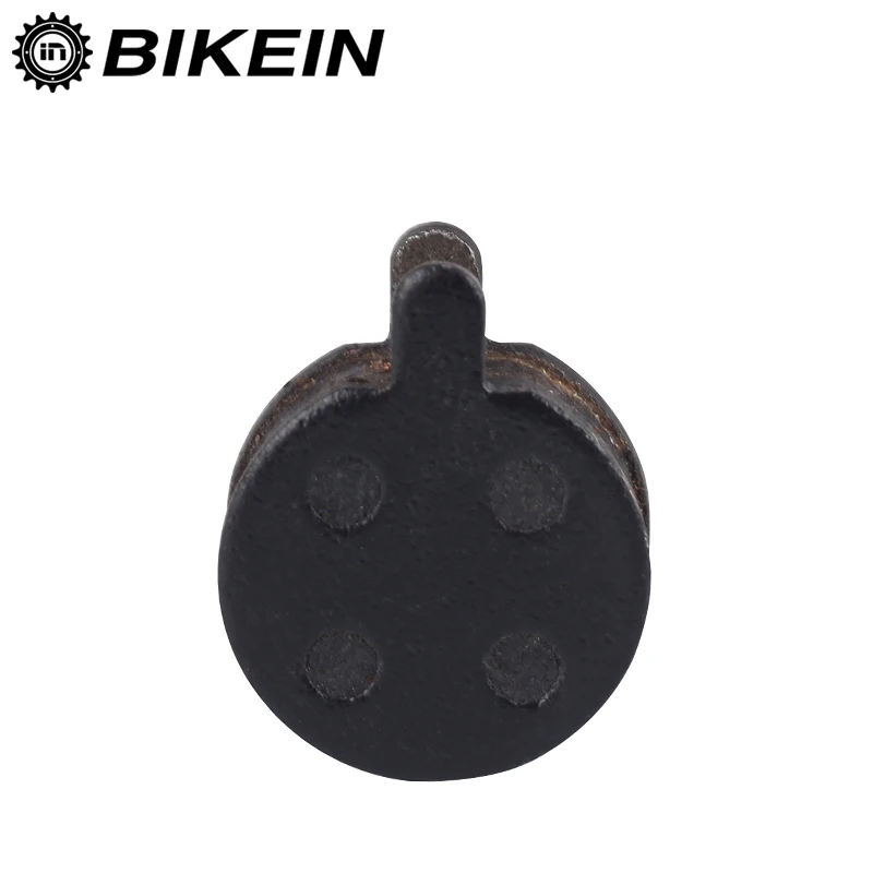 BIKEIN-2 пары MTB резиновые дисковые Тормозные колодки для ZOOM DB280 DB550 DB450 DB350 велосипедные полуметаллические гидравлические тормозные колодки