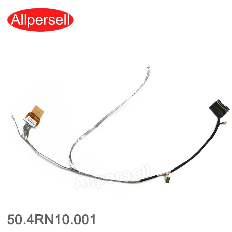 New LCD Video Cable for H P Pavilion DV6-6000 DV6-6135 DV6-6137 laptop Screen 50.4RN10.001 | Компьютеры и офис