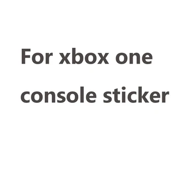 

For Xbox One Console Sticker For Old Buyers