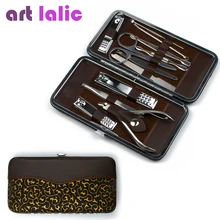 Artlalic кусачки для ногтей кутикулы резак для маникюра и педикюра триммер машинка для стрижки Розничная торговля из нержавеющей стали инструменты для дизайна ногтей