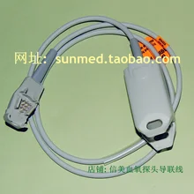 OXY-F-UN датчик пальца OxyTip, Ohmeda OxyTip+ TM spo2 датчики с разъемом UN, пальцевая прищепка для взрослых