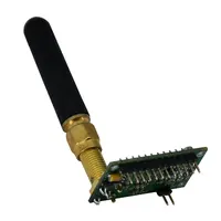 נתונים עבור 38400bps מקלט 868 MHz אלחוטיים TTL RS232 UART אלחוטית RS485 משדר RF 433MHz משדר מודול עבור העברת נתונים (5)