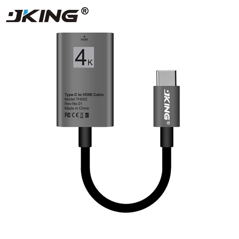 Тип-C к HDMI HD кабель-адаптер USB 3.1 hdmi plug and play 4 К видео кабель для Samsung Мобильный