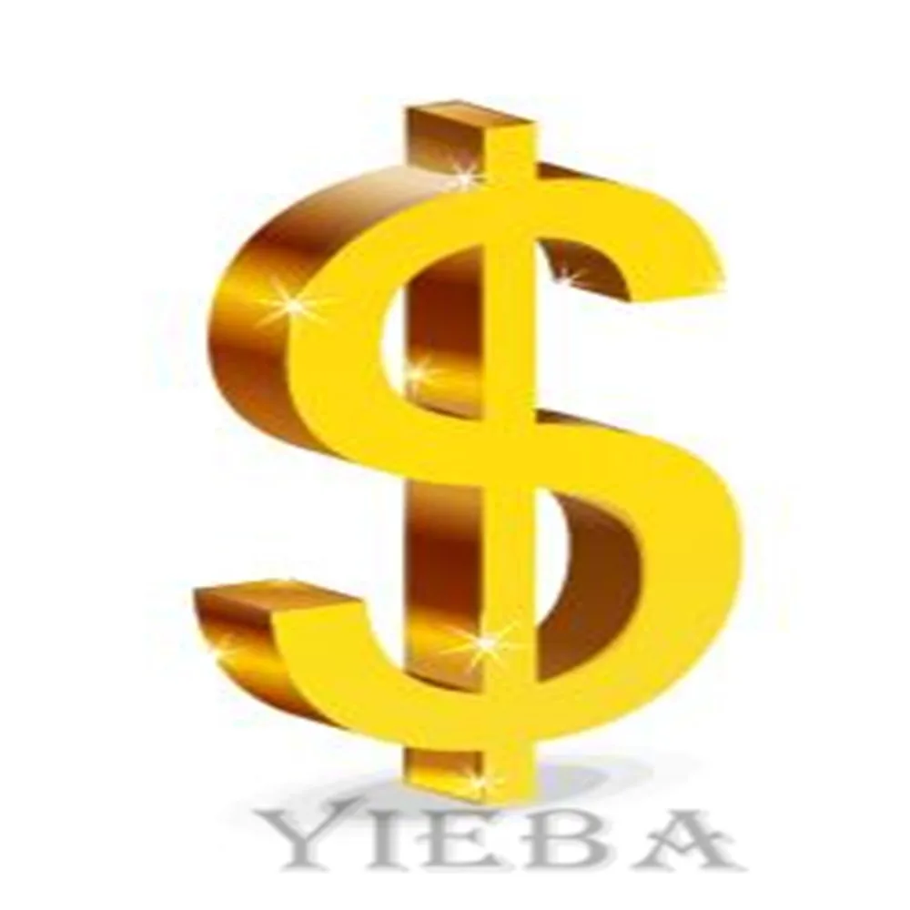 

YIEBA shipping cost
