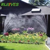 360 Degrés Jardin D'arrosage Flexible Auto Pelouse L'eau D'irrigation Arrosage Buse de Pulvérisation Arrosage Jardin Des Plantes Système Jardin Outils ► Photo 2/6