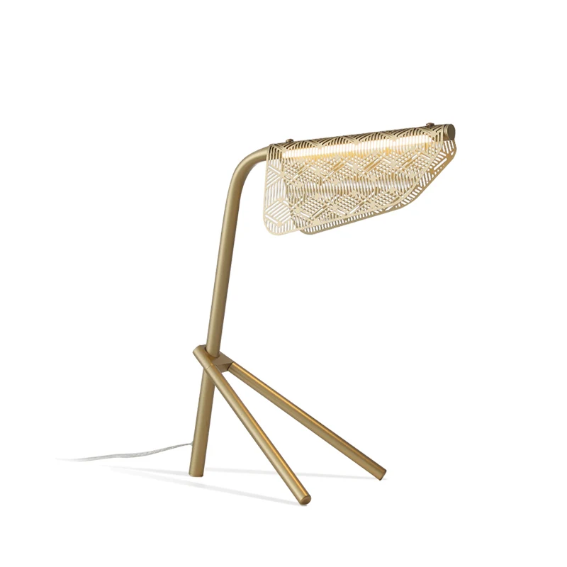 

New post-Modern simplicity table lamp light LED tafellamp bedside bed lamp table lamps for bedroom Living room dining room