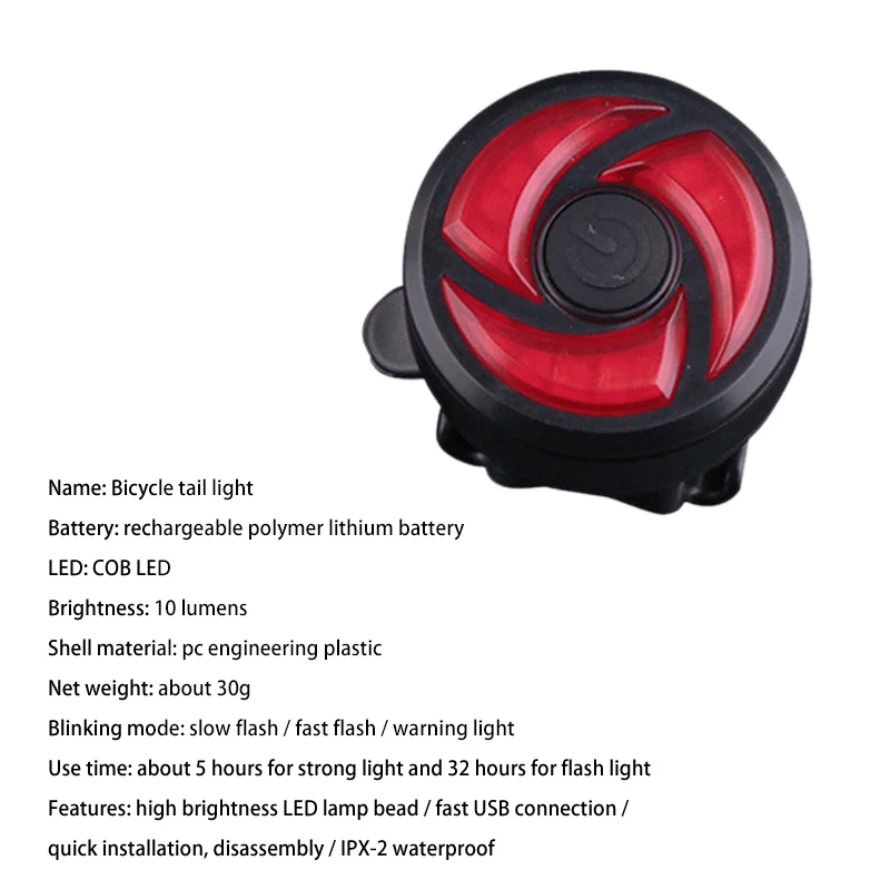 Cheap USB Rechargeable Bike Rear Light COB LED Bicycle Tail Light 3 Modes Built-in Battery Seat Post Cycling Safety Warning Light 7 Cheap USB Rechargeable Bike Rear Light COB LED Bicycle Tail Light 3 Modes Built-in Battery Seat Post Cycling Safety Warning Light 7