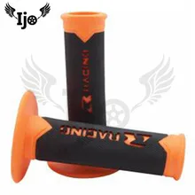 Poignee мото ручка для ktm exc moto cross vespa piaggio benelli питбайк Кафе racer nmax moto rcycle руль ручки