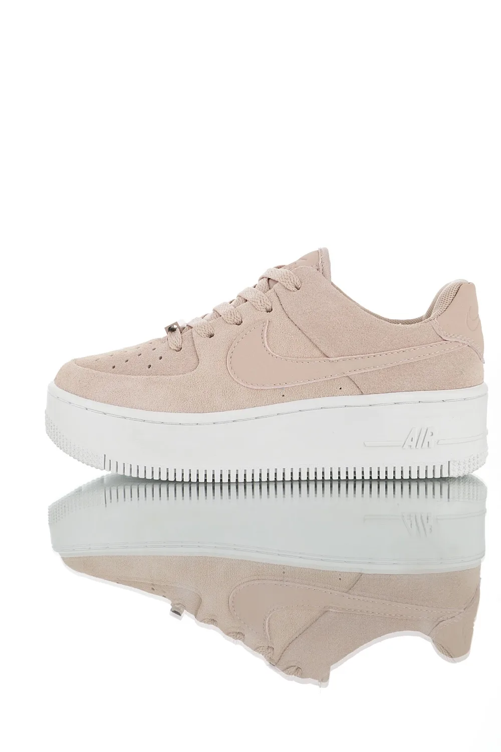 nike air force 1 sage low height