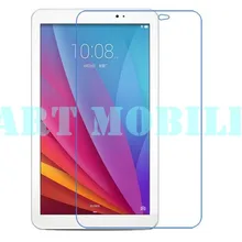 2 шт./лот с антибликовым покрытием матовый Экран протектор для Huawei Honor Play Планшеты Примечание t1-a21w 9.6 дюймов Планшеты PC Free