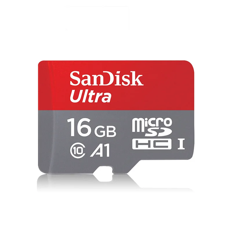 SanDisk, Micro SD, 16 ГБ, 32 ГБ, 64 ГБ, 128 ГБ, карта памяти, Microsd Carte, sd, 32 ГБ, Cartao de Memoria, Прямая поставка, tf-карта