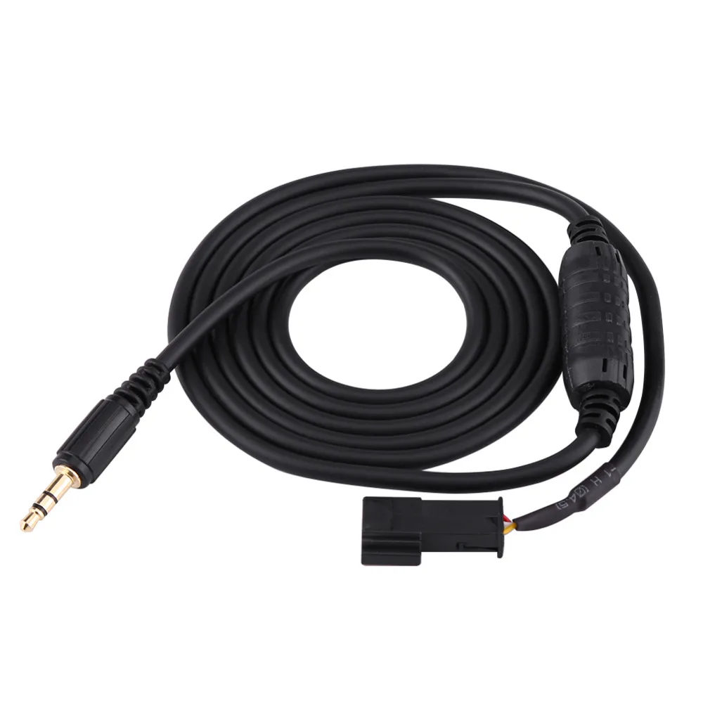 Cable auxiliar para coche, adaptador auxiliar para iPhone, Radio, CD, MP3,  BMW BM54, E39, E46, E38, E53, X5 - AliExpress