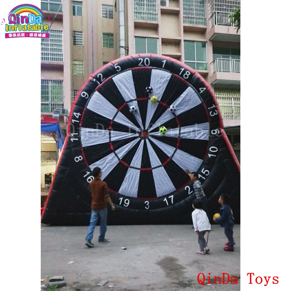 inflatable footdart board66
