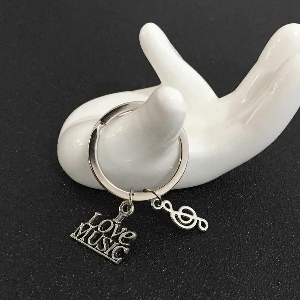 Creative-DIY-Jewelry-Silver-Color-I-Love-Music-Treble-Clef-Music-Charms-Alloy-Keyring-For-Men(1)
