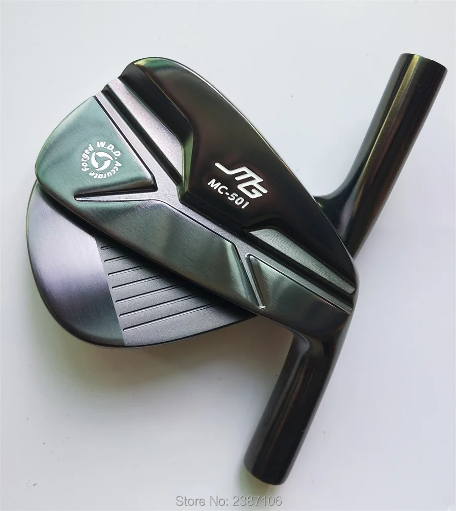 Playwell 2018 MIURA MG MC 501 черная кованая железная головка для гольфа из углеродистой