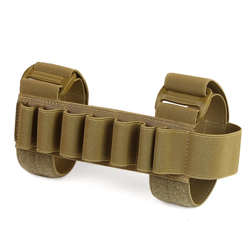 7 Round WinchesterModel shrapnel shotguns Storage bullet kit Magazine 1000D Nylon Pistol Hunting