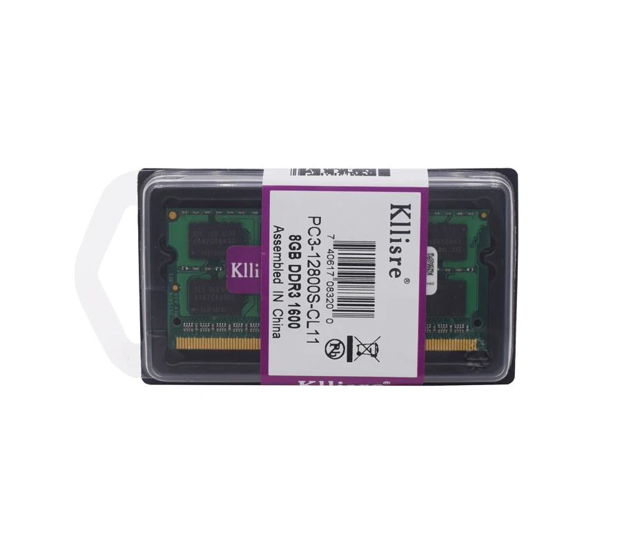 DDR3 8GB-BAO