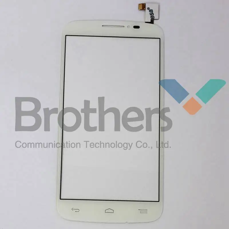 ALC0007 White Black Touch Screen Digitizer Glass Panel For Alcatel One Touch Pop C7 Dual 7040D 7040E 7041D (1)
